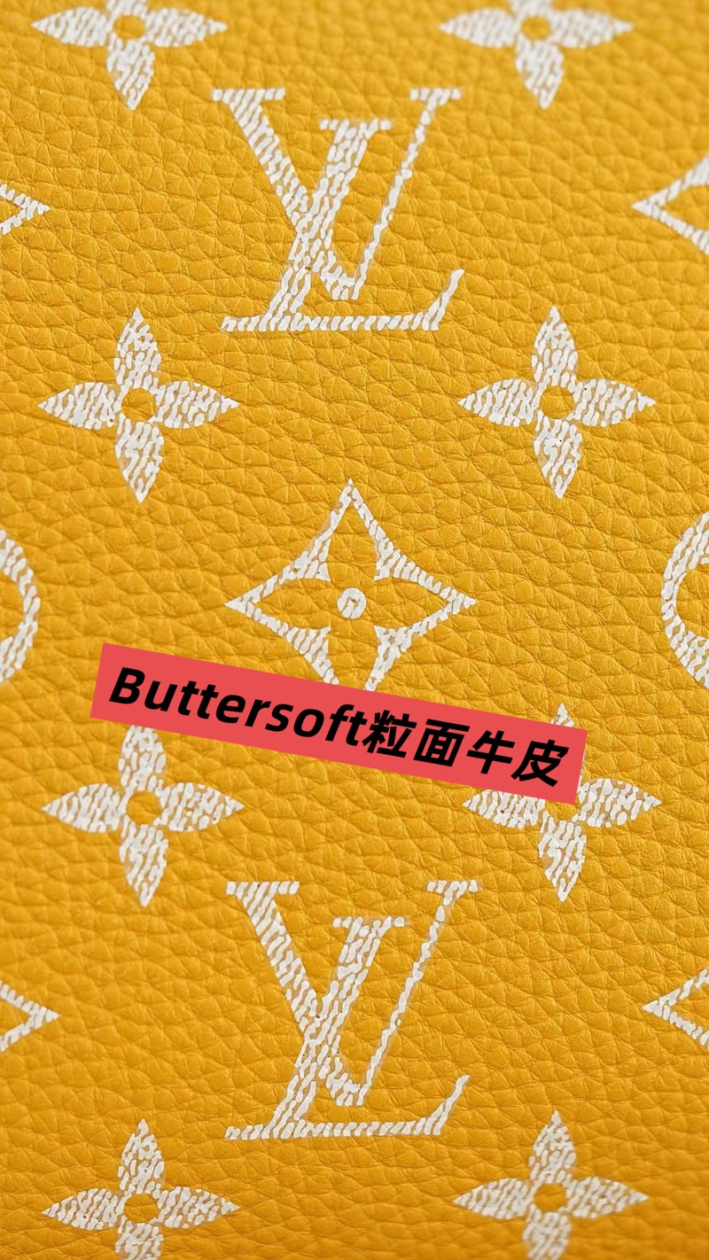 LV Speedy 25 檸檬黃實拍